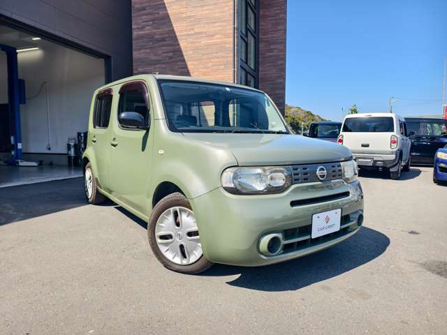 2010 Nissan Cube – thumbnail 3