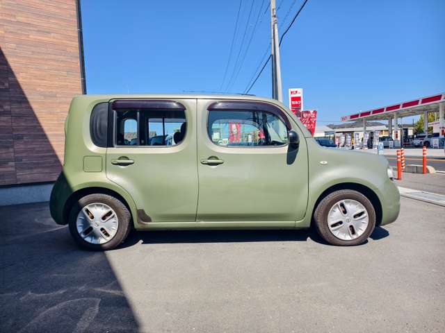 2010 Nissan Cube – thumbnail 4