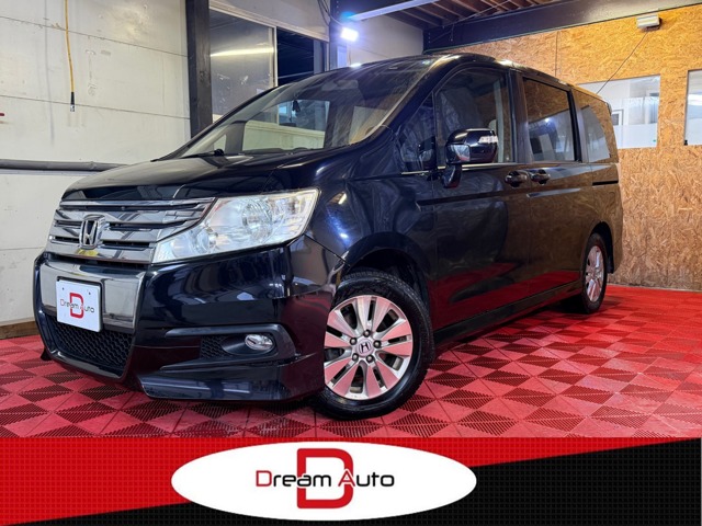 2010 Honda Stepwgn