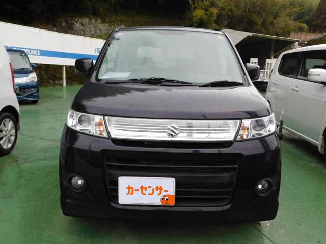2010 Suzuki Wagon R – thumbnail 2