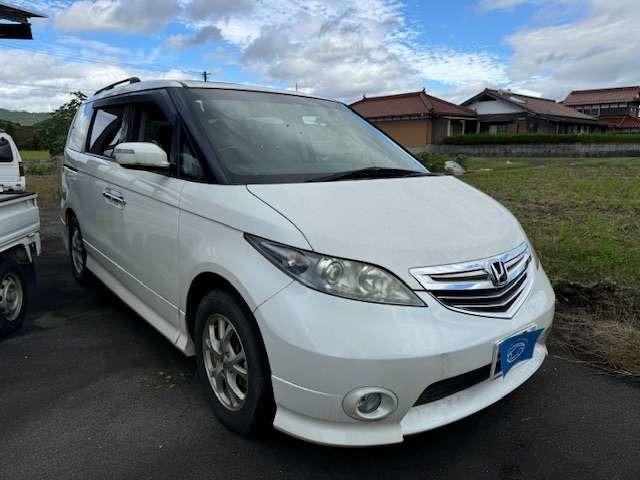 2005 Honda Elysion