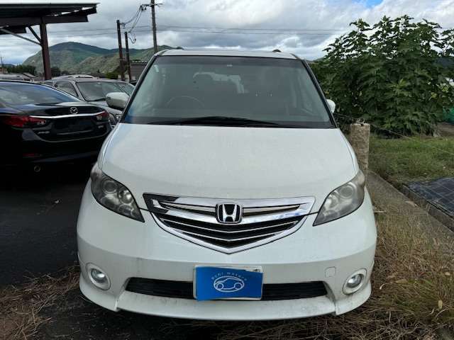 2005 Honda Elysion – thumbnail 2