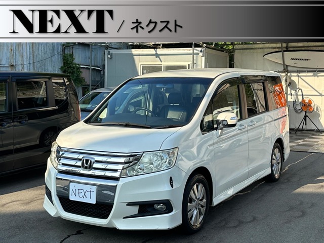 2010 Honda Stepwgn