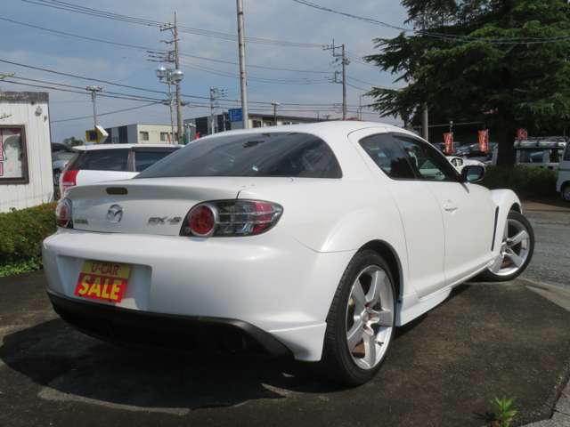 2003 Mazda RX-8 – thumbnail 2