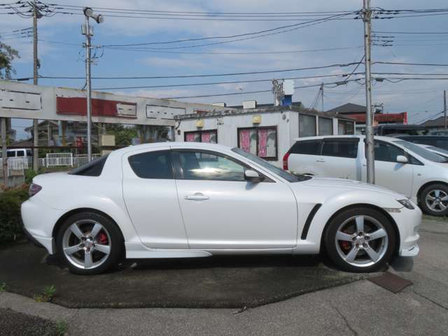 2003 Mazda RX-8 – thumbnail 3