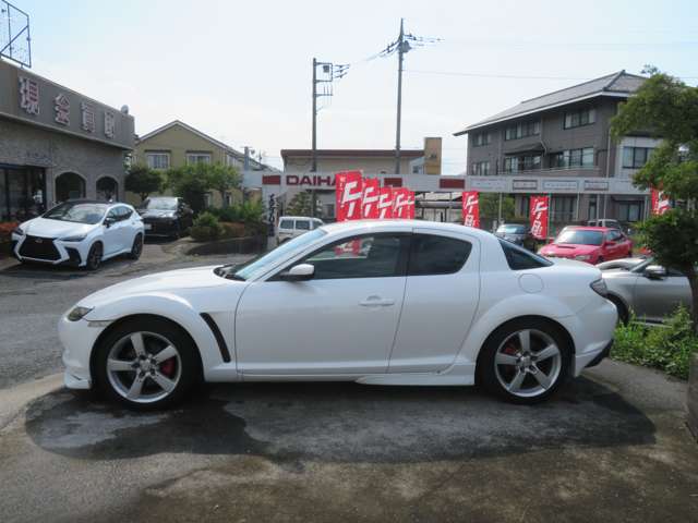 2003 Mazda RX-8 – thumbnail 4