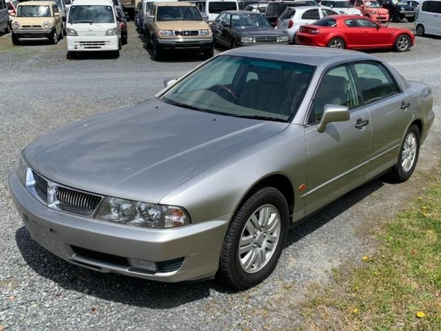 2003 Mitsubishi Diamante