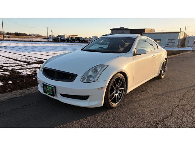 2007 Nissan Skyline Coupe
