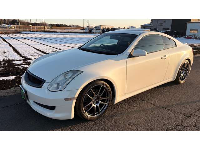 2007 Nissan Skyline Coupe – thumbnail 2