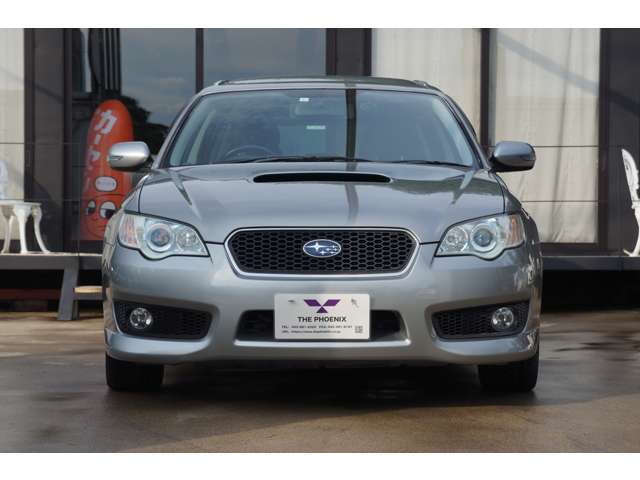 2006 Subaru Legacy Touring Wagon – thumbnail 2