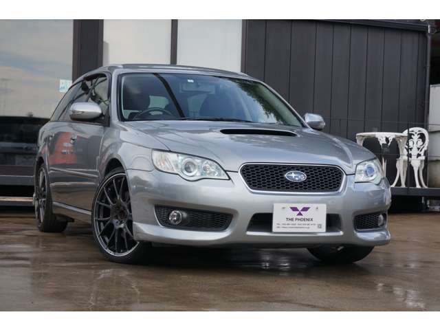 2006 Subaru Legacy Touring Wagon – thumbnail 3