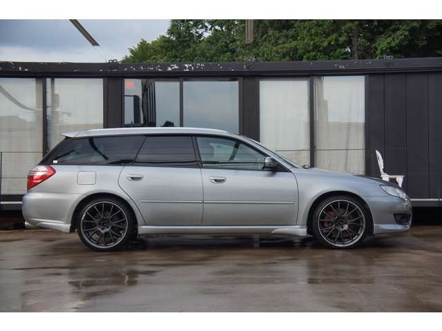 2006 Subaru Legacy Touring Wagon – thumbnail 4