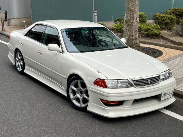 2000 Toyota Mark2