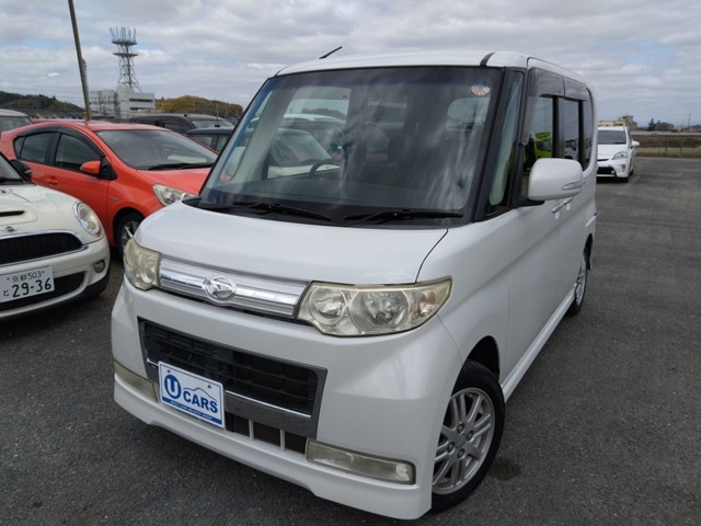2009 Daihatsu Tanto