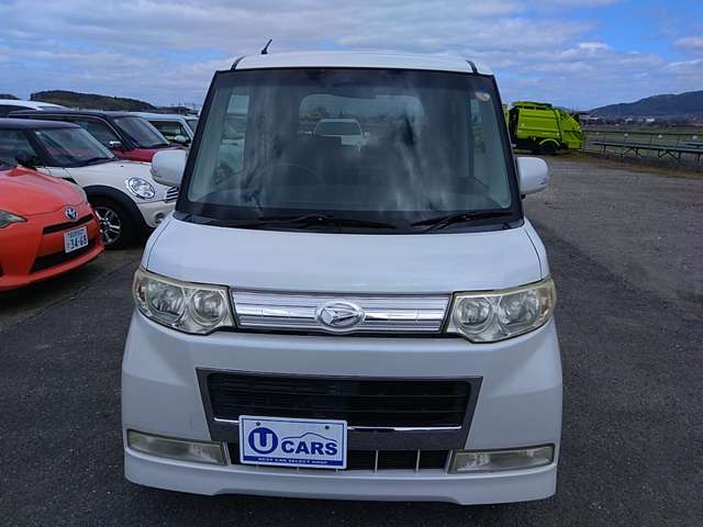 2009 Daihatsu Tanto – thumbnail 2