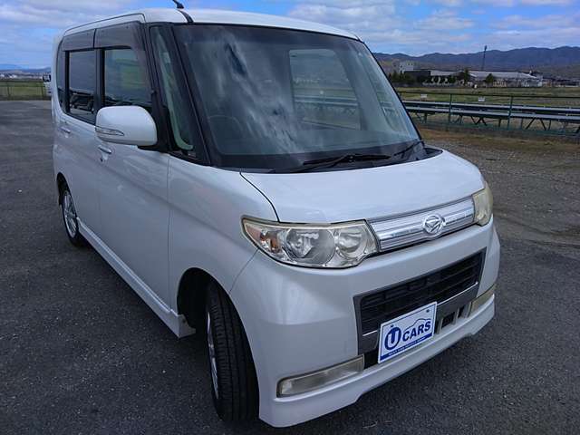 2009 Daihatsu Tanto – thumbnail 3