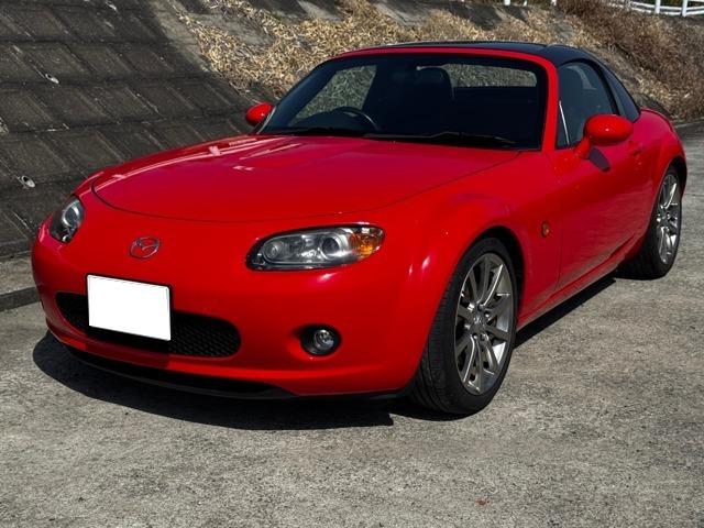 2005 Mazda Roadster