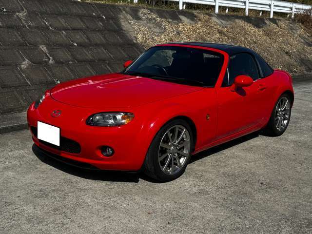 2005 Mazda Roadster – thumbnail 4