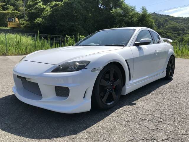 2006 Mazda RX-8