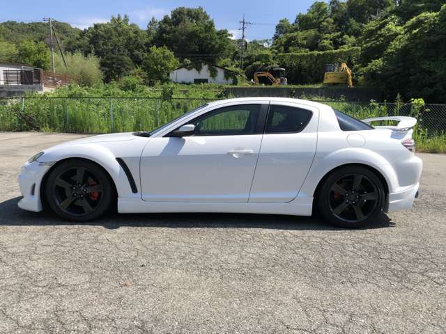 2006 Mazda RX-8 – thumbnail 4