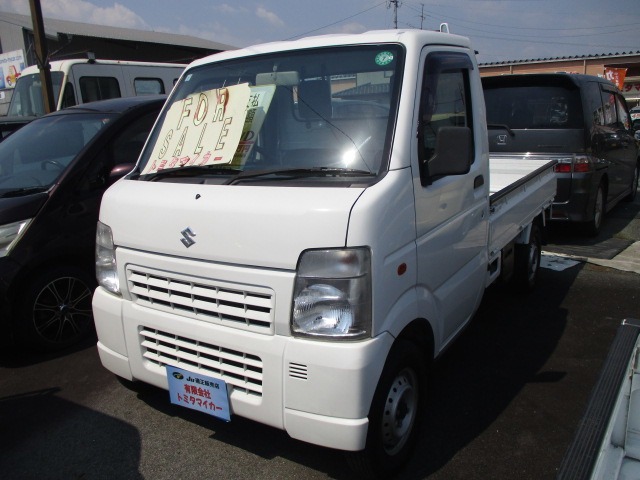 2010 Suzuki Carry