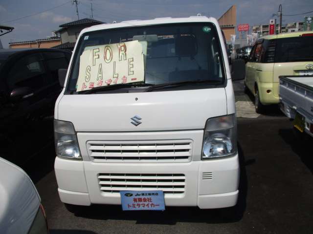 2010 Suzuki Carry – thumbnail 2