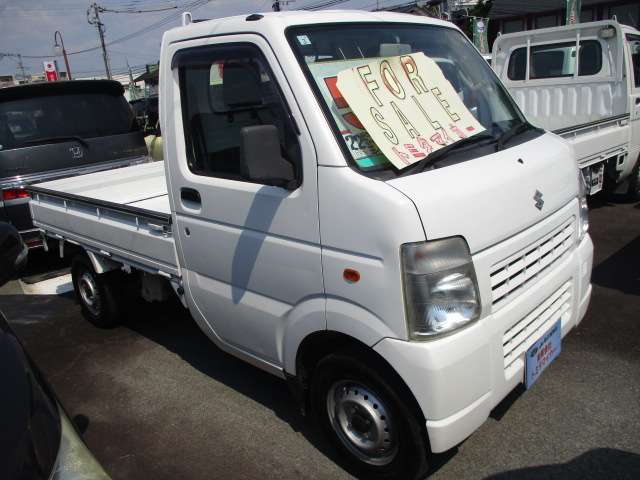 2010 Suzuki Carry – thumbnail 3