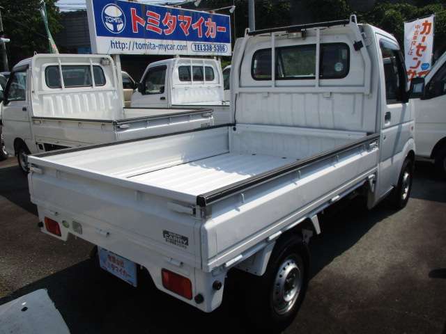 2010 Suzuki Carry – thumbnail 4