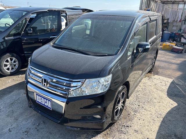 2010 Honda Stepwgn