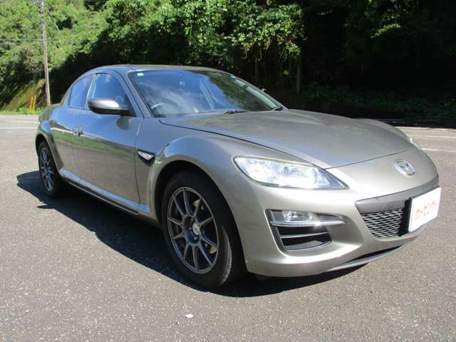 2008 Mazda RX-8 – thumbnail 3