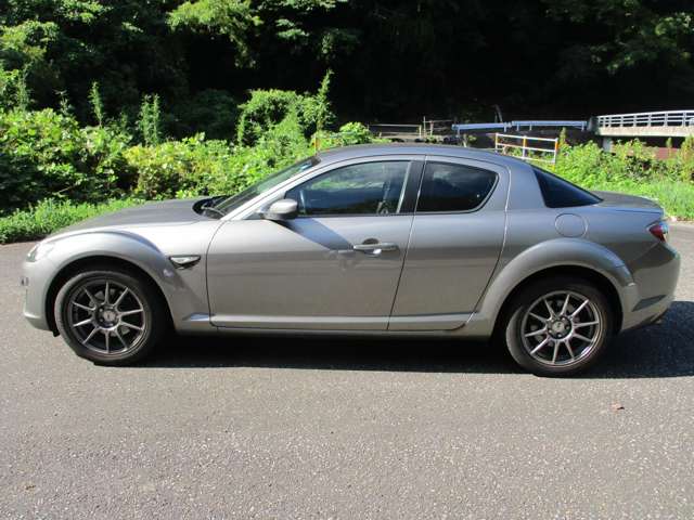 2008 Mazda RX-8 – thumbnail 4