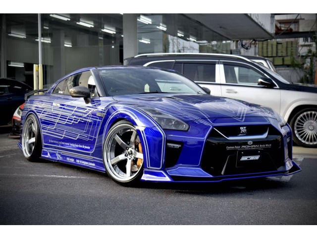 2009 Nissan GT-R