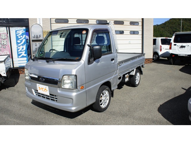 2009 Subaru Sambar Truck – thumbnail 2