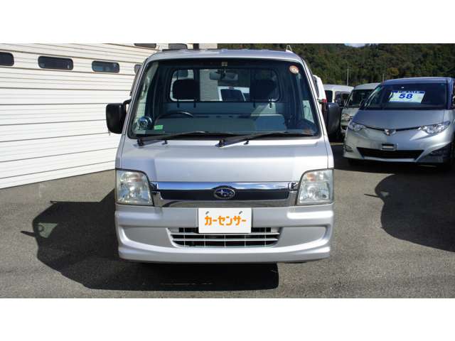 2009 Subaru Sambar Truck – thumbnail 4
