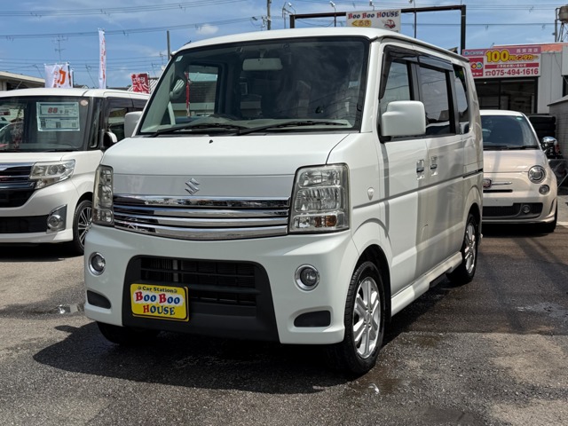 2010 Suzuki Every Wagon