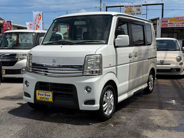 2010 Suzuki Every Wagon – thumbnail 2