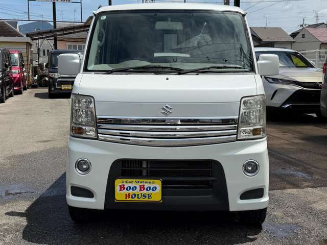 2010 Suzuki Every Wagon – thumbnail 3