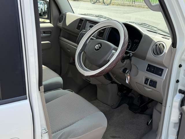2010 Suzuki Every Wagon – thumbnail 4