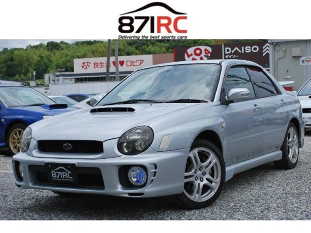 2002 Subaru Impreza