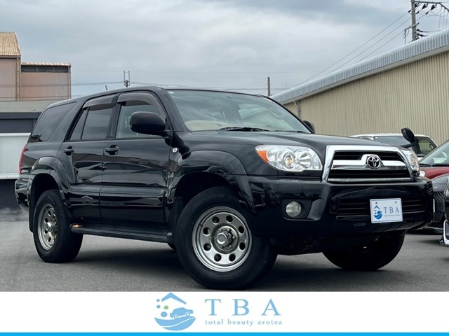2006 Toyota Hilux Surf