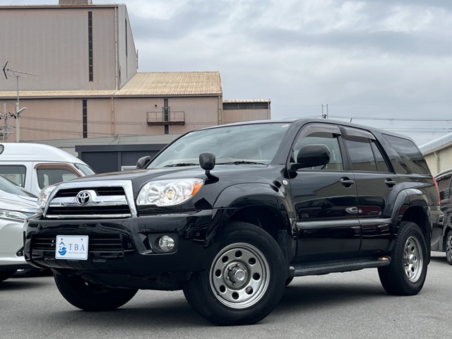 2006 Toyota Hilux Surf – thumbnail 3