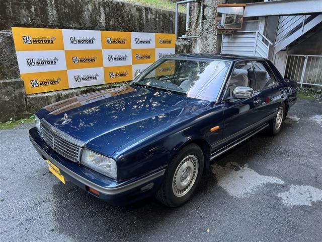 1991 Nissan Cima – thumbnail 2