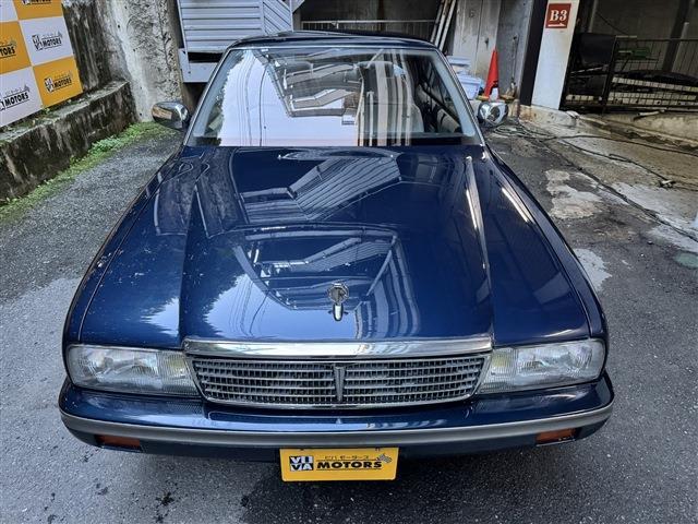 1991 Nissan Cima – thumbnail 3
