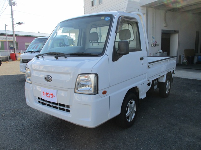 2010 Subaru Sambar Truck