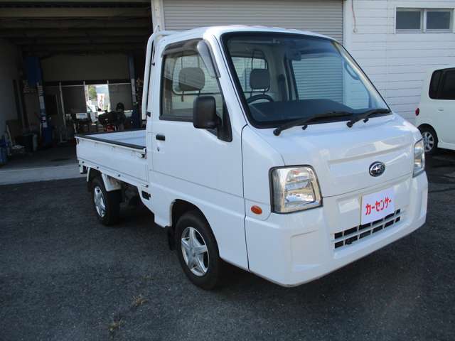 2010 Subaru Sambar Truck – thumbnail 3