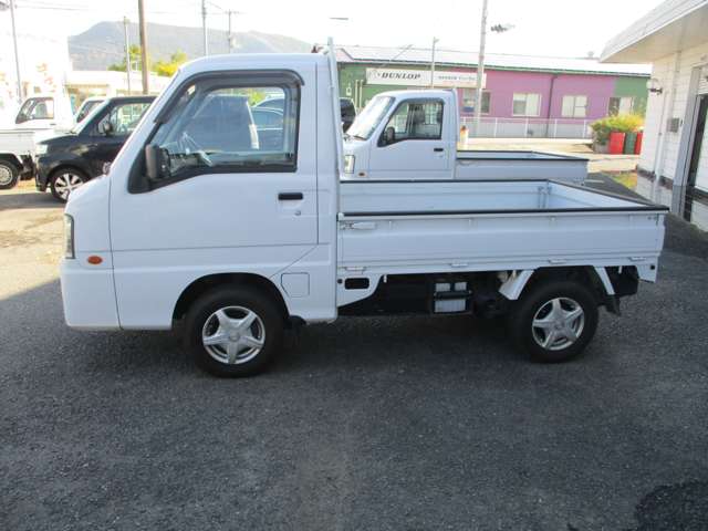 2010 Subaru Sambar Truck – thumbnail 4