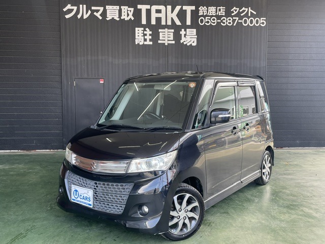 2010 Suzuki Palette