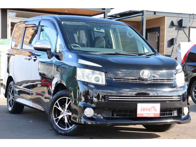 2009 Toyota Voxy – thumbnail 3