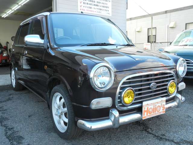 2002 Daihatsu Mira Gino – thumbnail 3