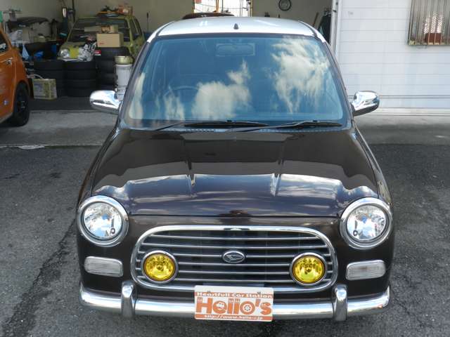 2002 Daihatsu Mira Gino – thumbnail 4